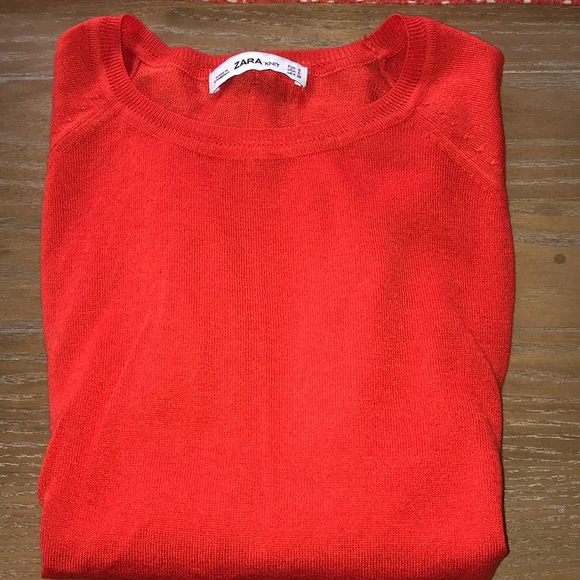 Zara Knit Sweater - Small - Picture 5 of 5